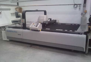 Corte automatico gerber