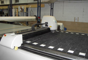 Corte Automático Gerber 5200